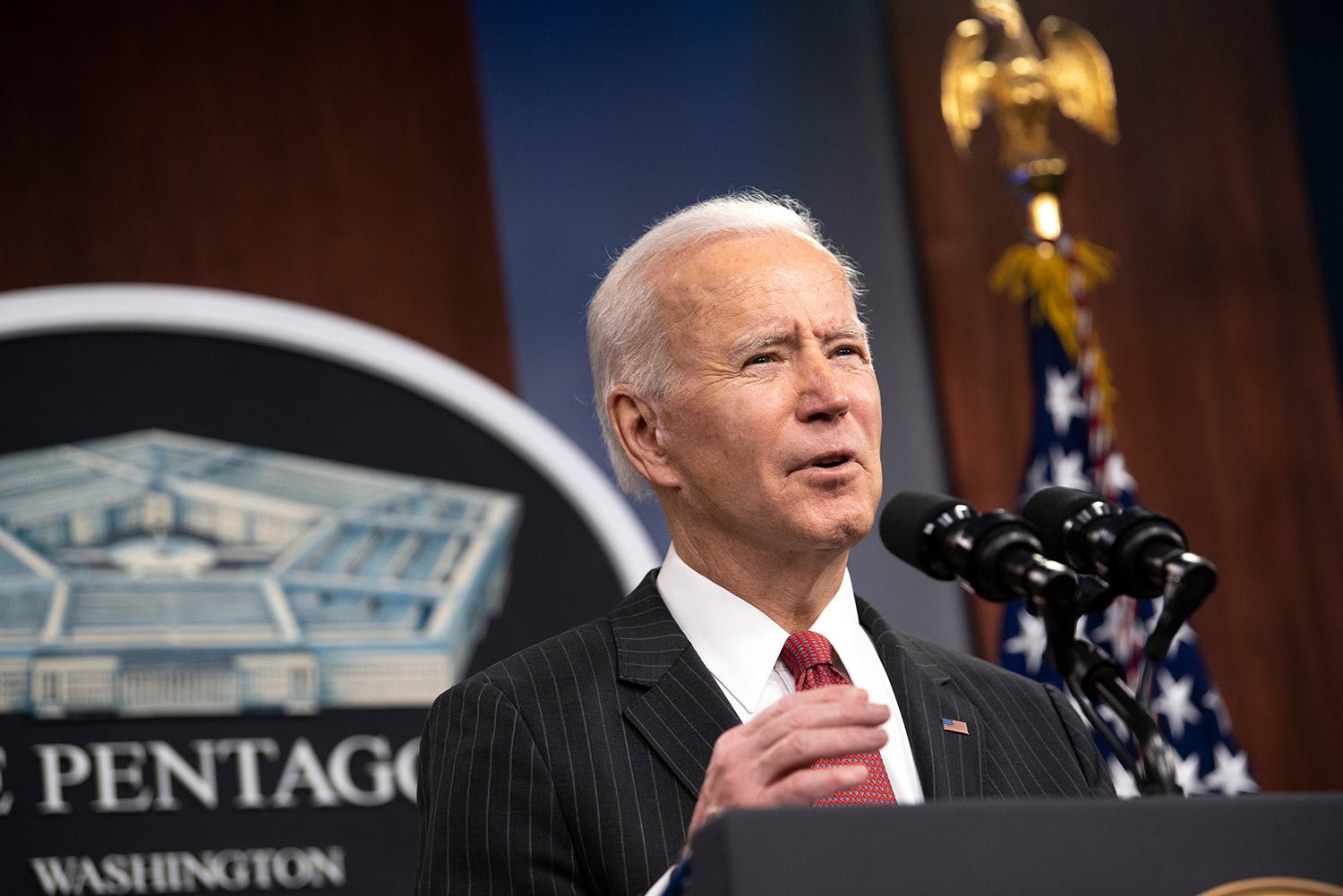 ‘Putin chose this war,’ Biden says as he announces new sanctions