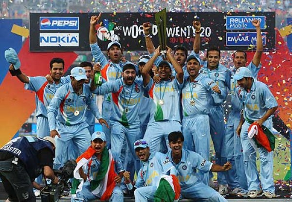 T-20 World Cup 2007: पंद्रह साल पहले बना इतिहास जिसने बदल दी क्रिकेट की दुनिया