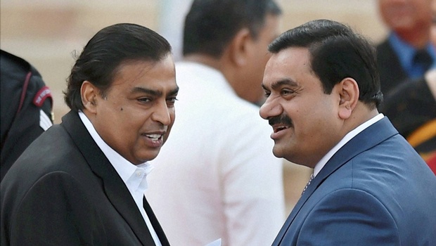 Gautam Adani falls on 3rd position in World’s richest : Ambani out from the  list of top10.