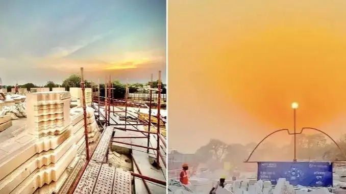 Ayodhya Ram Mandir की ये तस्वीरें जीत लेंगी आपका दिल