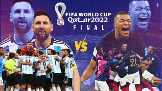 FIFA World Cup: फ्रांस VS अर्जेंटीना का मैच कब, कहां, कैसे देखें लाइव?