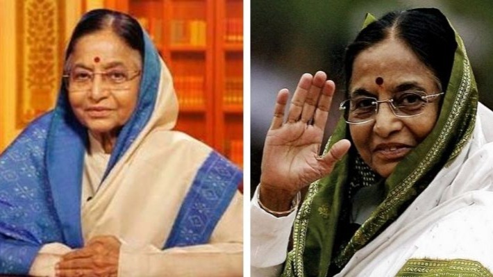 Pratibha Patil Birthday: भारत की पहली महिला राष्ट्रपति