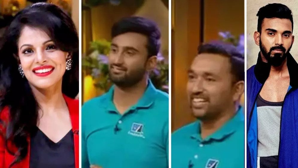 Shark Tank: केएल राहुल के भाई फंडिंग लेने पहुंचे शार्क टैंक, शार्क्स ने कहा…