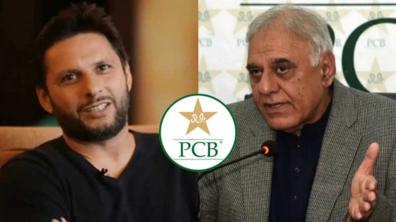 1 महीने में ही अफरीदी की हुई छुट्टी, PCB चीफ ने राशिद को बनाया चीफ सेलेक्टर