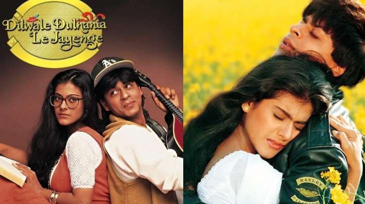 SRK और काजोल के फैन्स को वैलेंटाइन गिफ्ट; DDLJ फिर से होगी रिलीज