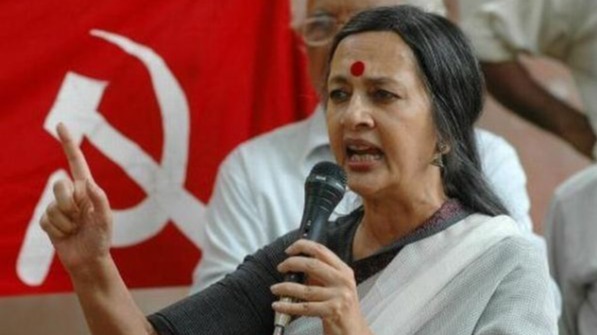 बीजेपी का शासनकाल ‘जहर काल’ है: CPM नेता बृंदा करात