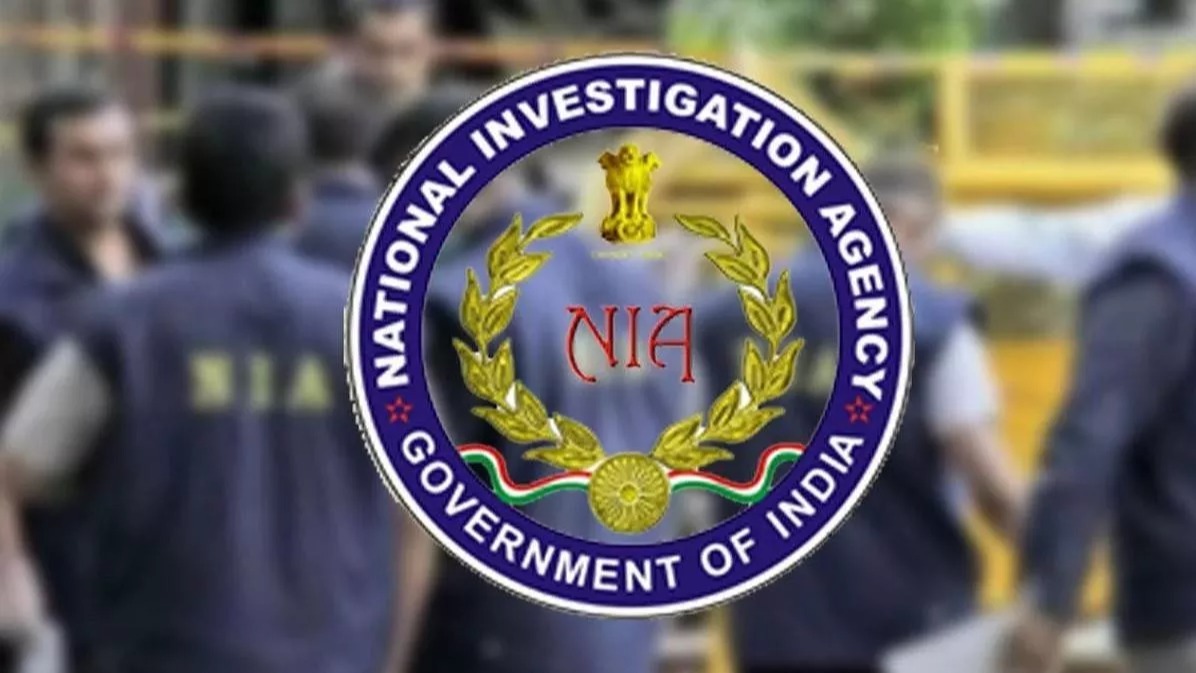 टेरर फंडिंग के खिलाफ NIA की बड़ी कार्रवाई; 8 राज्यों में 70 से ज्यादा जगहों पर छापेमारी