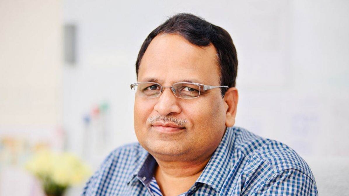 AAP नेता SATYENDAR JAIN को अंतरिम जमानत देते हुए SC ने ये शर्तें रखीं