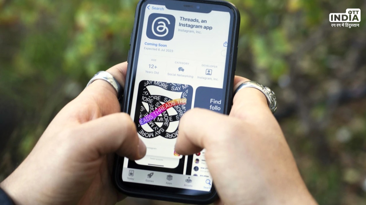 Twitter को टक्कर देने के लिए META ने भारत में लॉन्च किया Threads App..!