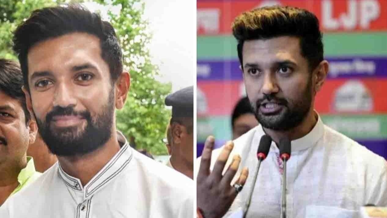 Chirag Paswan: चिराग पासवान फिर थामेंगे एनडीए हाथ!, इस नेता से मुलाकात से मिला बड़ा संकेत