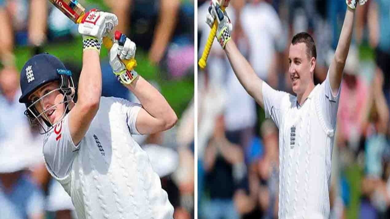 Ashes 2023: हैरी ब्रूक ने रचा इतिहास, टेस्ट क्रिकेट में बनाए सबसे तेज़ 1000 रन