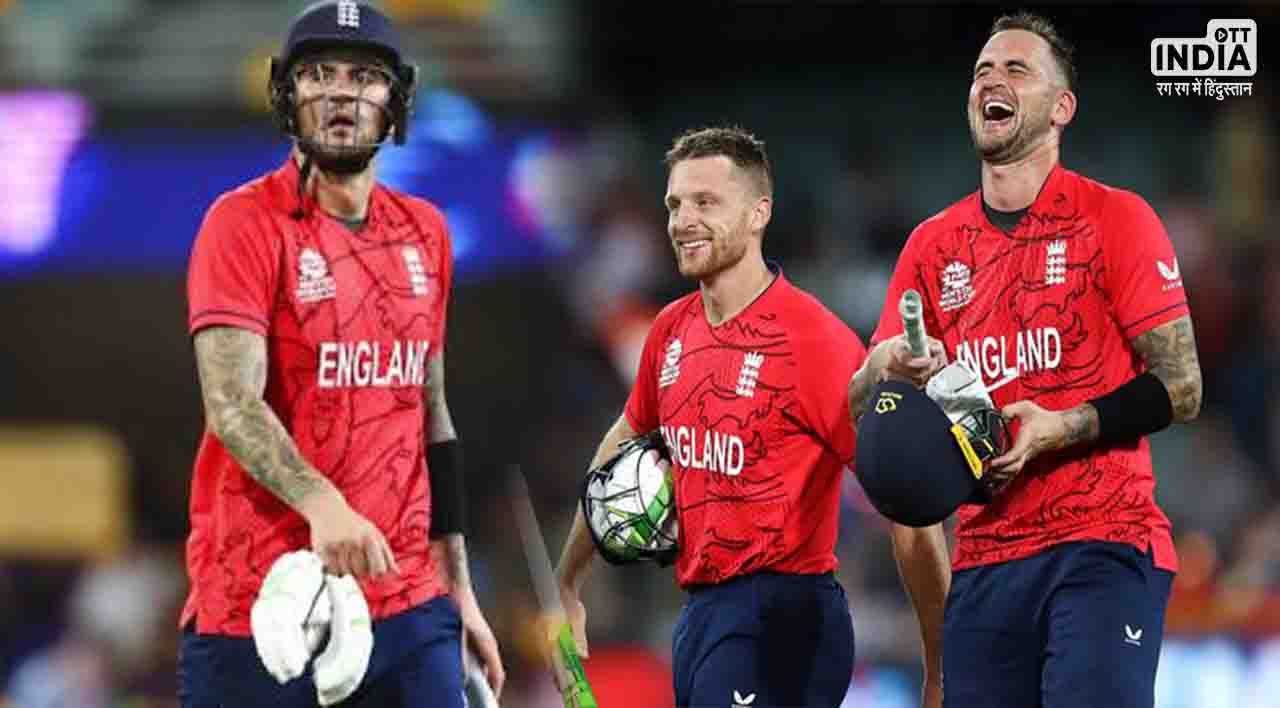 Alex Hales Retirement: विश्वकप से पहले इंग्लैंड को लगा तगड़ा झटका, इस धाकड़ बल्लेबाज़ ने क्रिकेट को कहा अलविदा