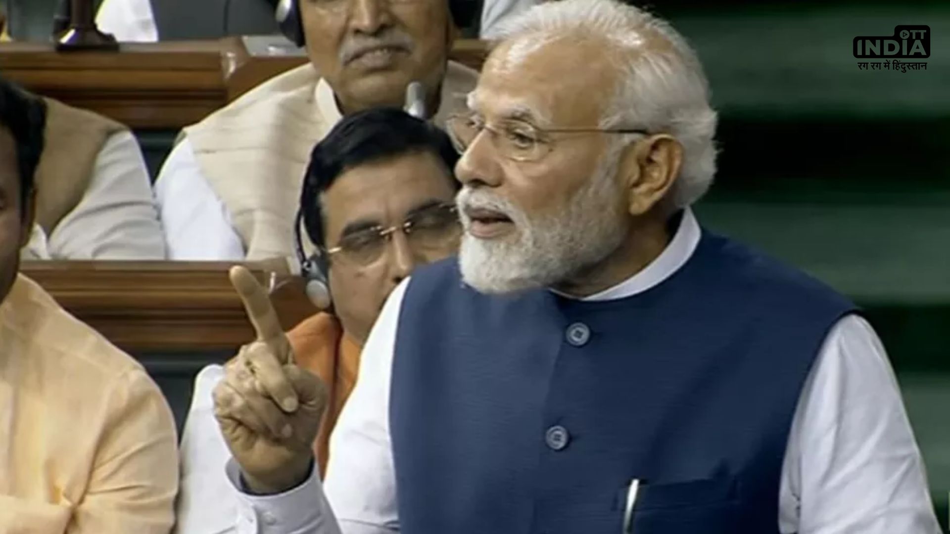 PM Modi on No Confidence Motion : गुड़ का गोबर करने में माहिर है अधीर रंजन – प्रधानमंत्री नरेंद्र मोदी