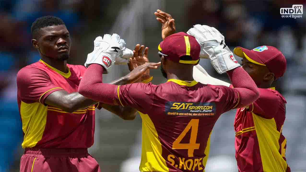 IND vs WI: टीम इंडिया को पहले टी-20 में मिली हार, वेस्टइंडीज ने 4 रन से जीता मुकाबला