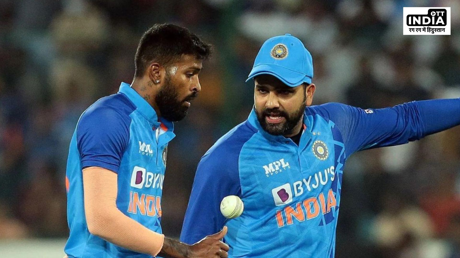 IND vs WI 2nd T20: रोहित के बाद पांड्या भी बने इस खिलाड़ी के दुश्मन, एक मौके को तरस रहा है ये प्लेयर