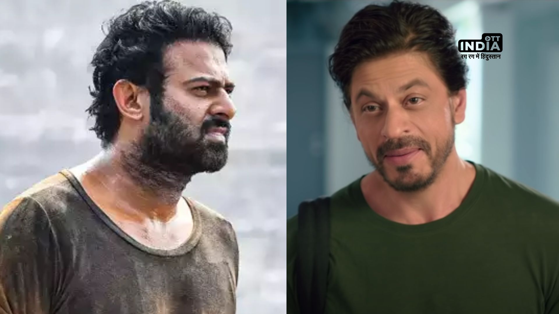 Bollywood vs Tollywood: बॉक्स ऑफिस पर शाहरुख खान से भिड़ेंगे प्रभास, ‘Dunki’ और ‘Salaar’ होगी क्रिसमस 2023 को रिलीज़…