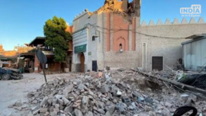 Morocco Earthquake