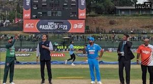 IND vs PAK Live Updates