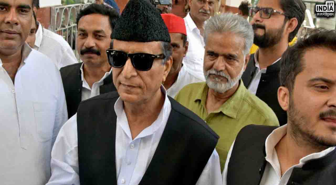 Azam Khan: आजम खान को लगा बड़ा झटका, बेटे के फर्जी जन्म प्रमाण पत्र मामले में 7 साल की सजा