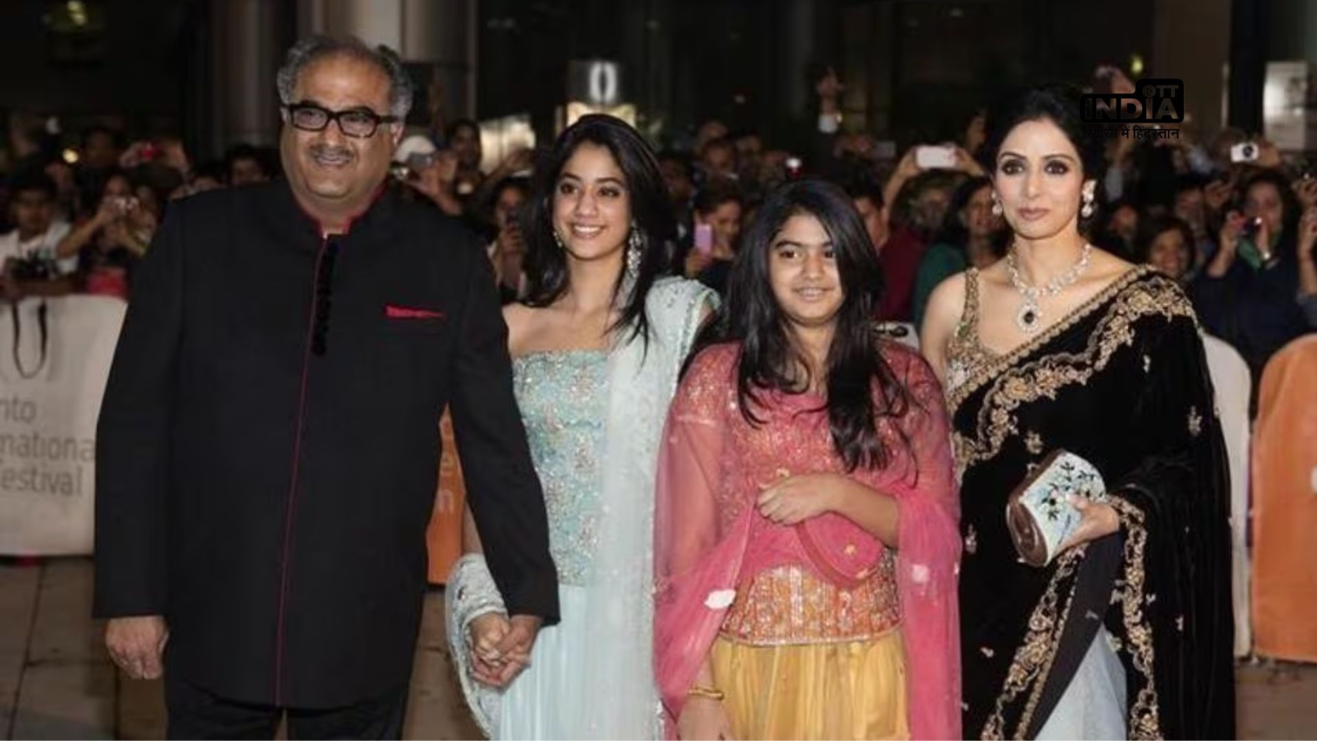 Boney Kapoor ने किया बड़ा खुलासा, बोले – ‘श्रीदेवी से शादी से पहले नहीं हुई थी जान्हवी कपूर का जन्म’, पढ़े पूरी खबर…