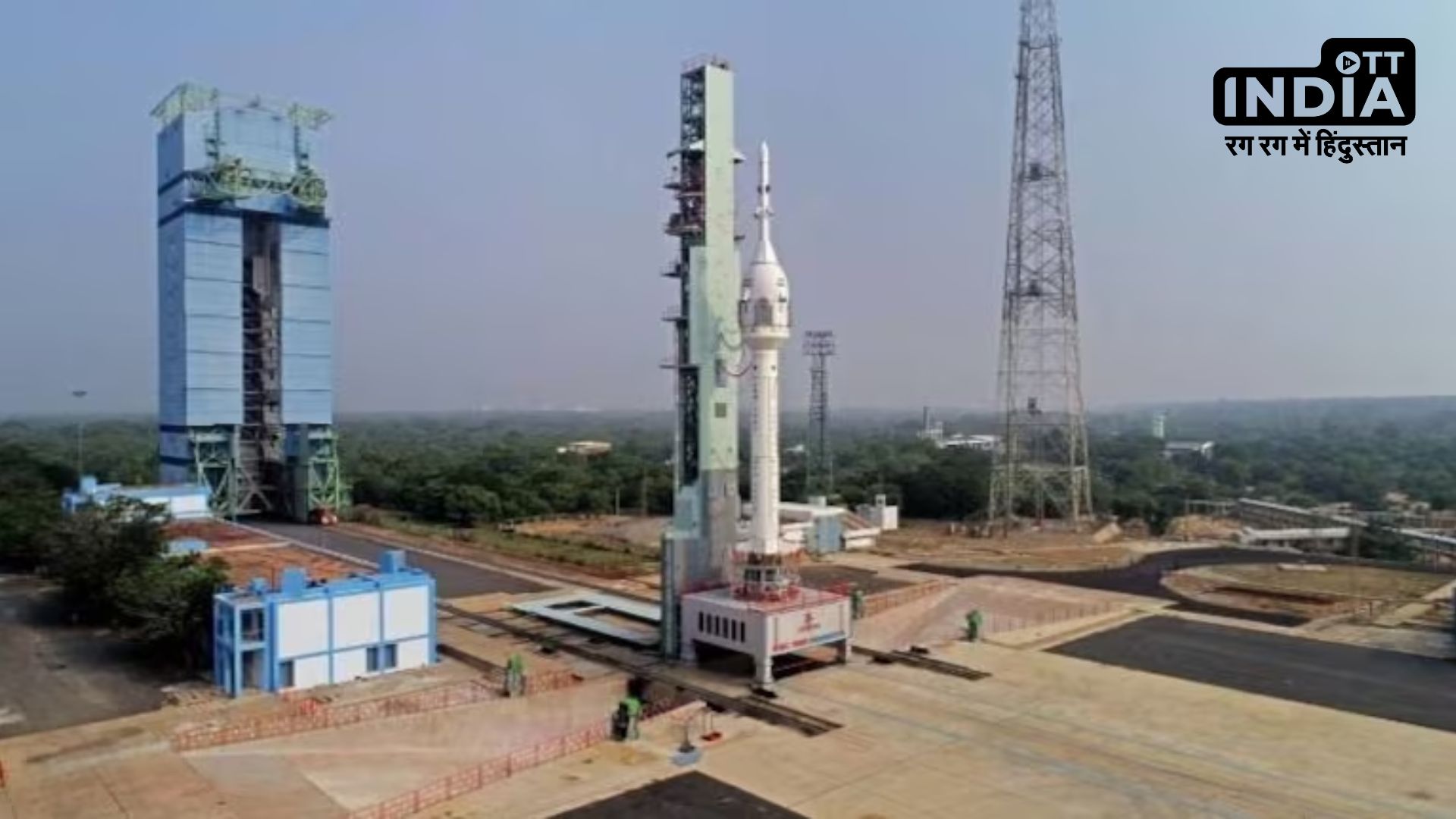 ISRO launched Gaganyaan Mission TV D1 after Delayed from Shriharikota