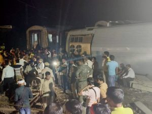 Bihar Train Accident