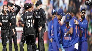 IND vs NZ