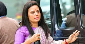 Mahua Moitra Biography