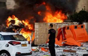 Intelligence Agency Mossad