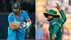 IND vs SA WC 2023