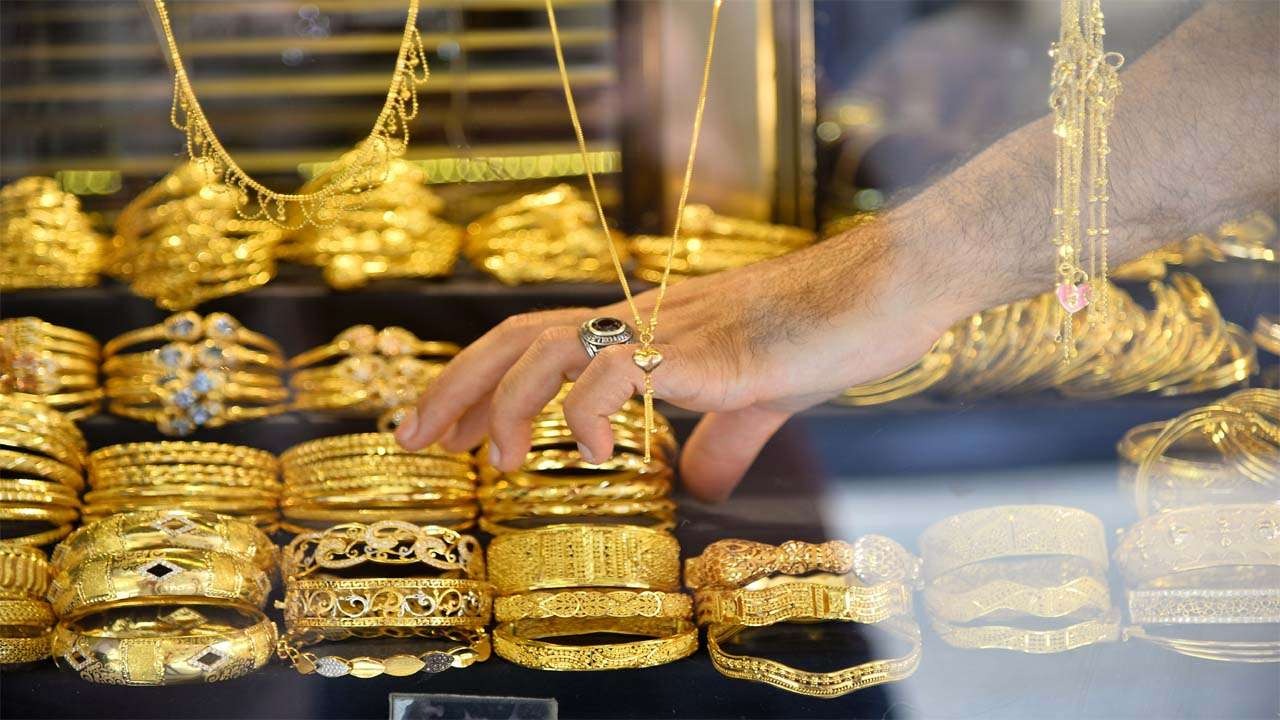 Gold and silver prices
