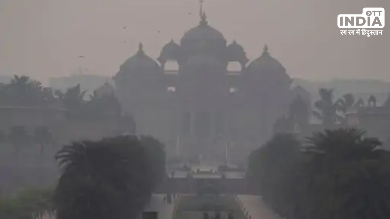 Eight countries refused to come in iitf due to bad aqi delhi pollution
