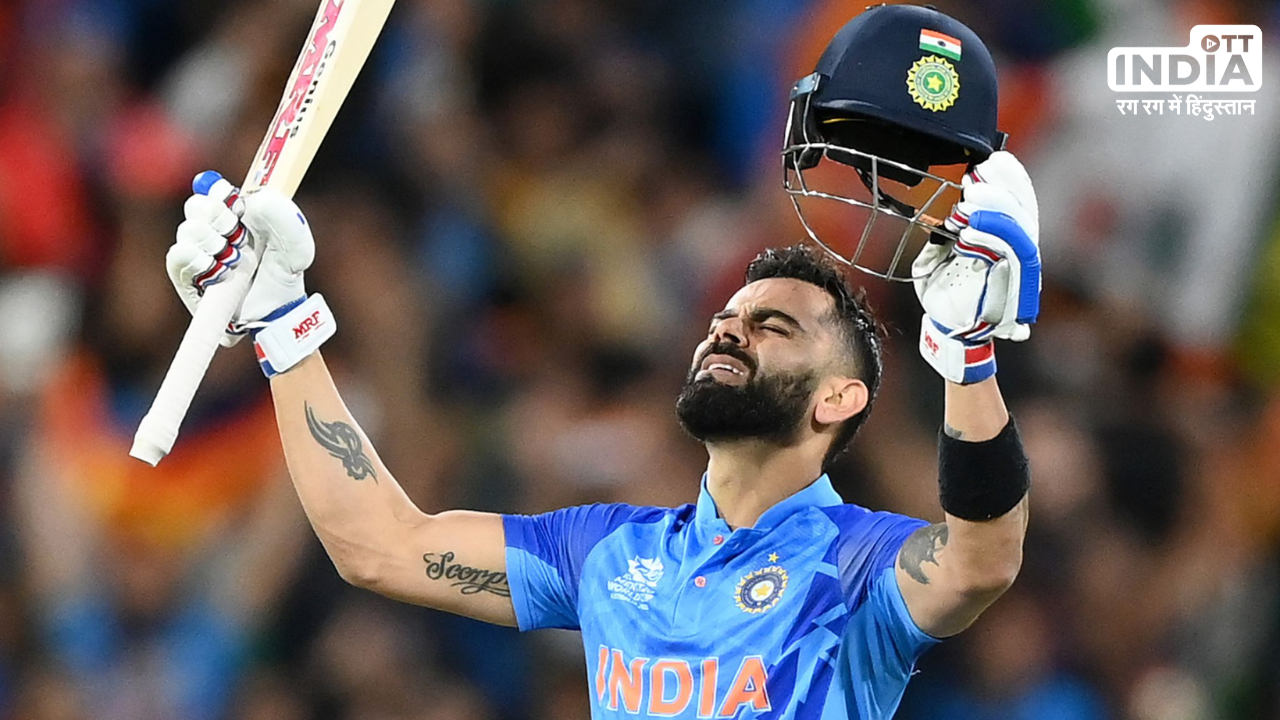 Virat Kohli ICC World Cup Record 2023