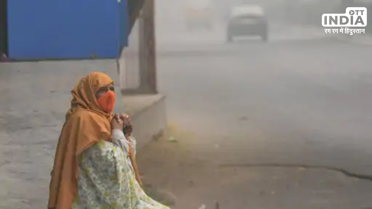 Eight countries refused to come in iitf due to bad aqi delhi pollution