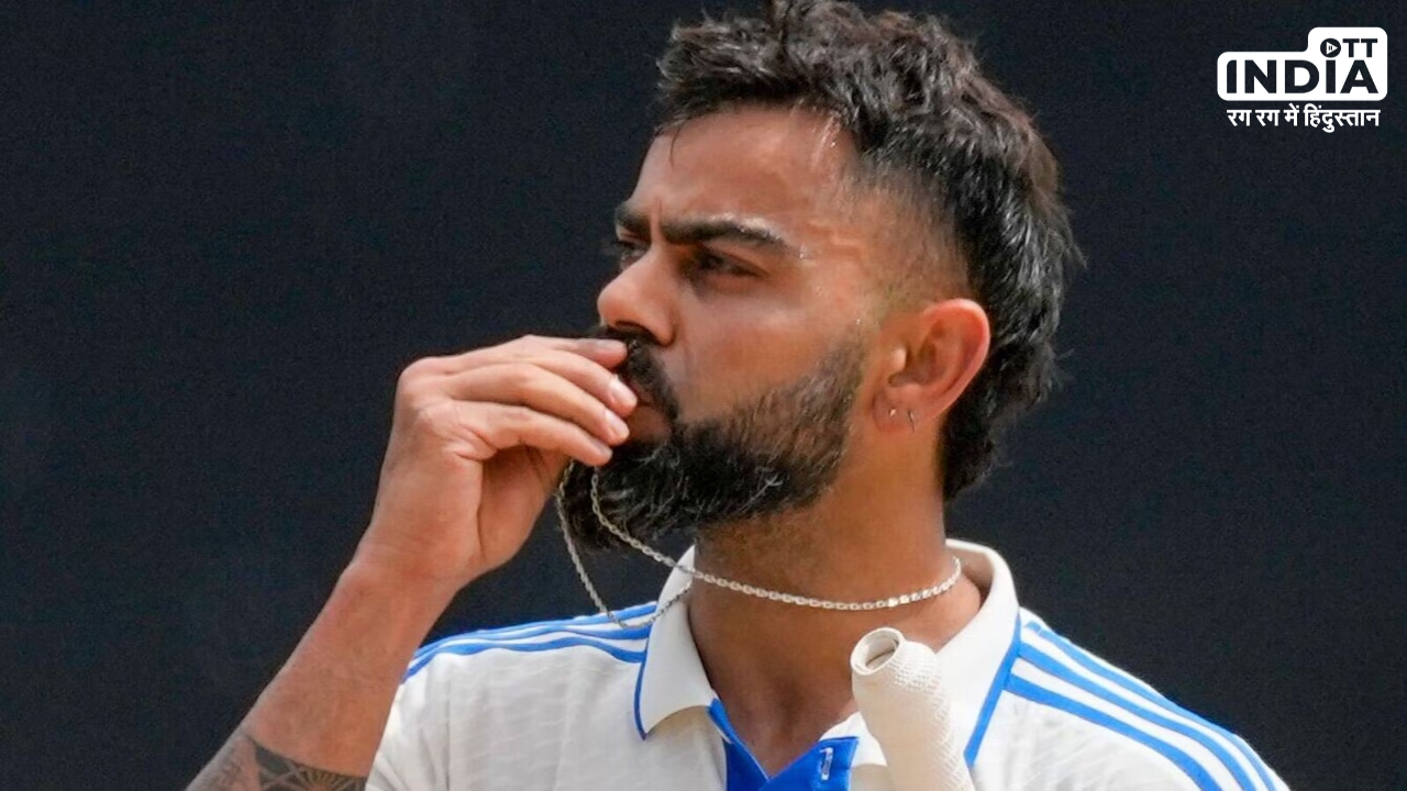 Virat Kohli ICC World Cup Record 2023