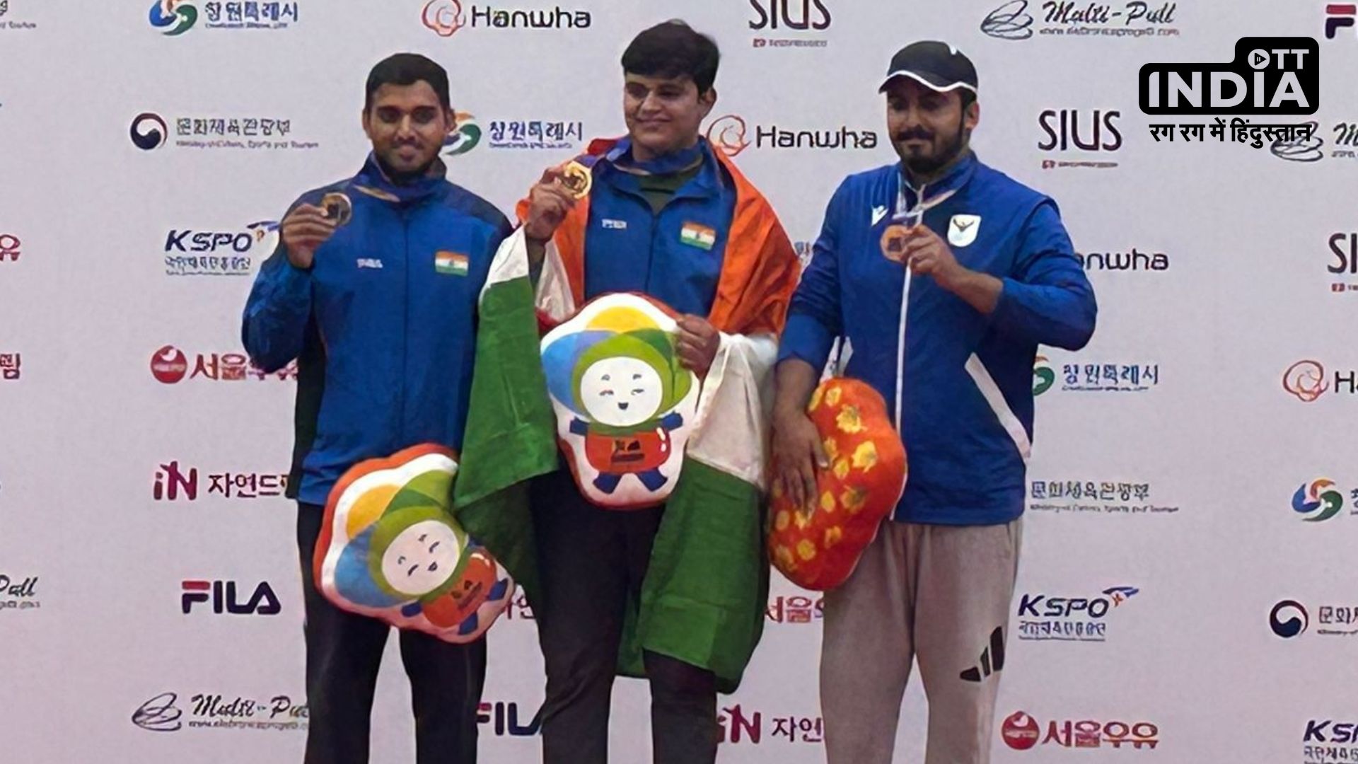 15th Asian Shooting Champioships : गुजरात के बख्तियार मालेक ने ट्रैप शूटिंग में जीता गोल्ड मेडल…