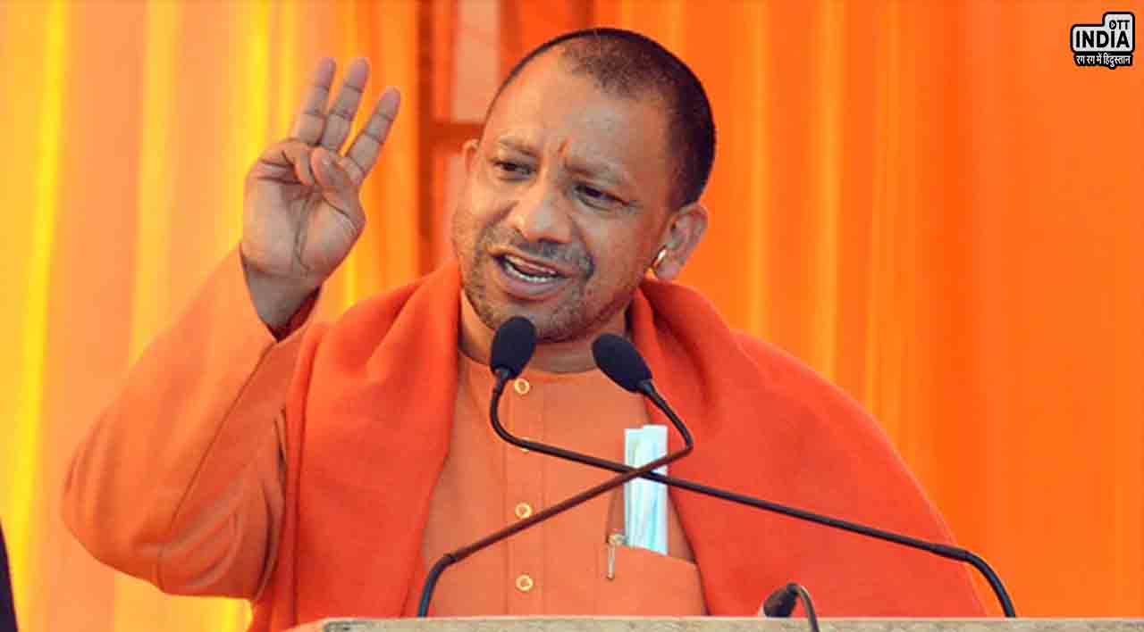 CM Yogi Adityanath: राजस्थान के रण में योगी आदित्यनाथ की एंट्री, तिजारा में जनसभा को किया संबोधित