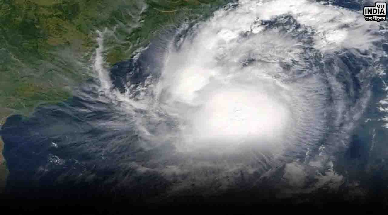 Cyclone Midhili