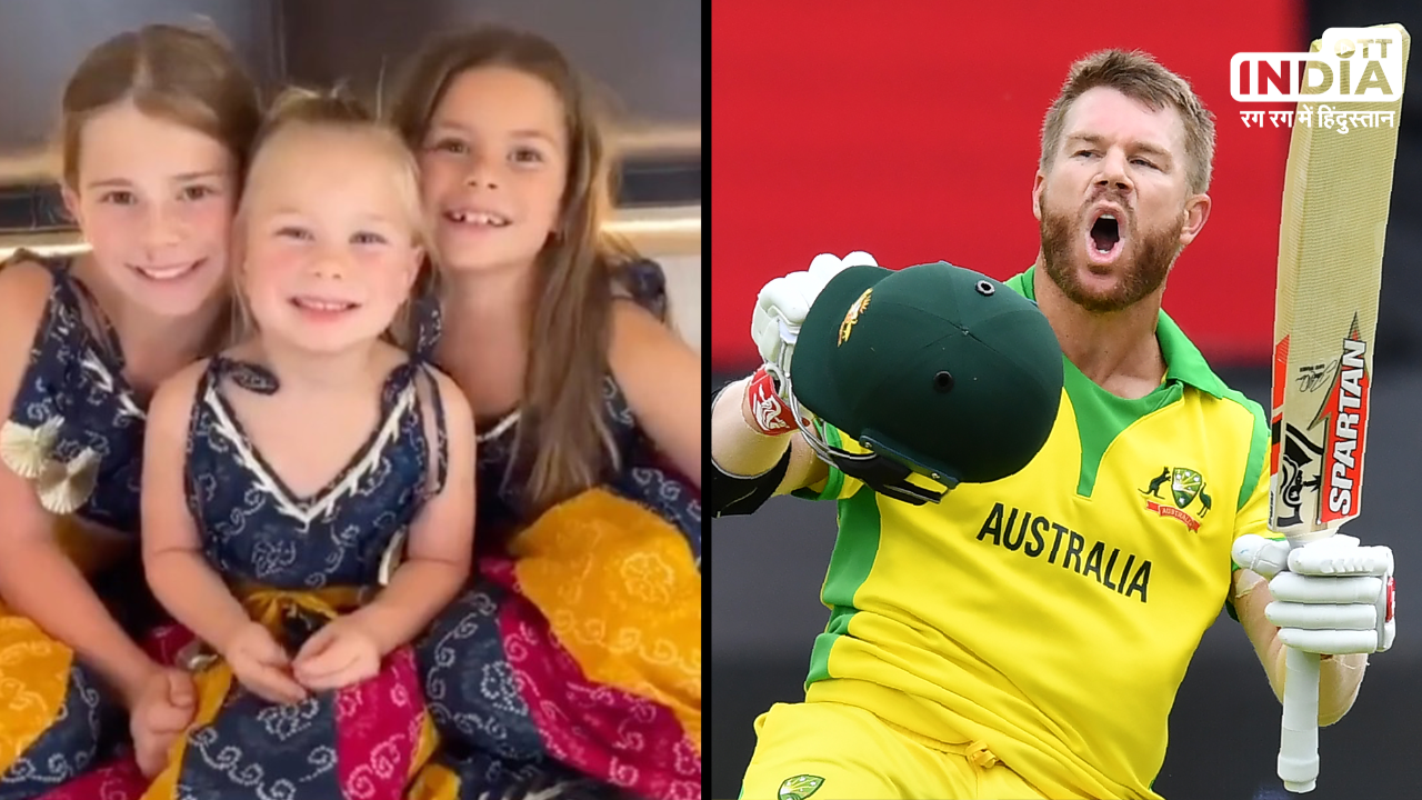 David warner wishes diwali