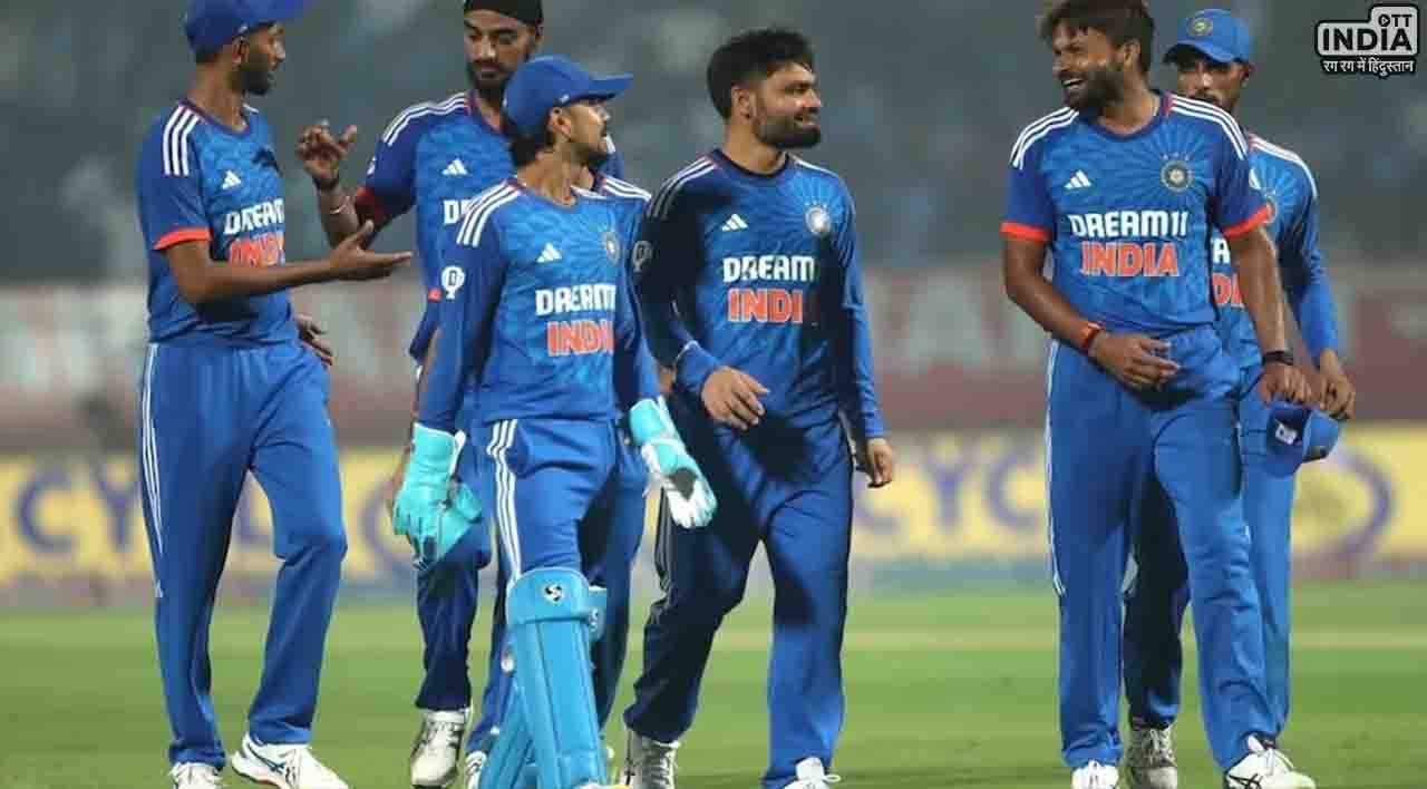 IND VS AUS 2nd T20: टीम इंडिया की शानदार जीत, दूसरे टी-20 में ऑस्ट्रेलिया को 44 रनों से हराया