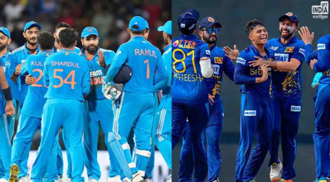 India vs Sri Lanka: भारत और श्रीलंका के बीच आज टक्कर, रोहित बिग्रेड की सेमीफाइनल पर नज़र