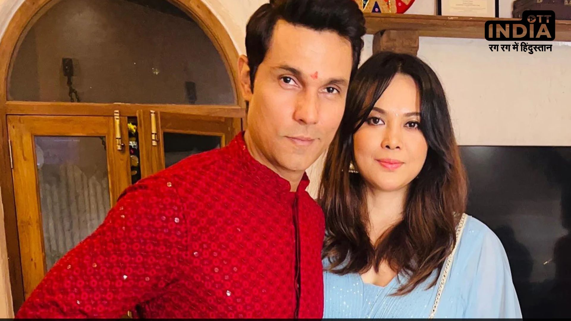 Randeep Hooda announced his Marriage date with lin laishram