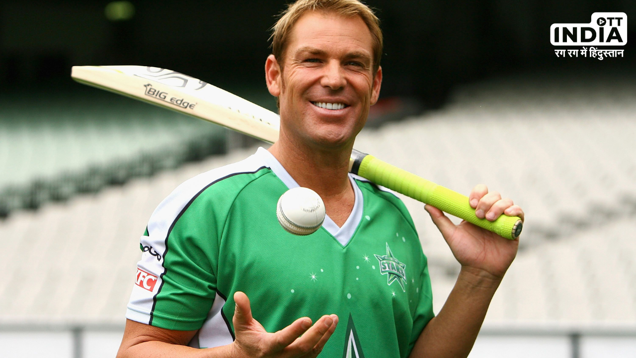 Shane Warne
