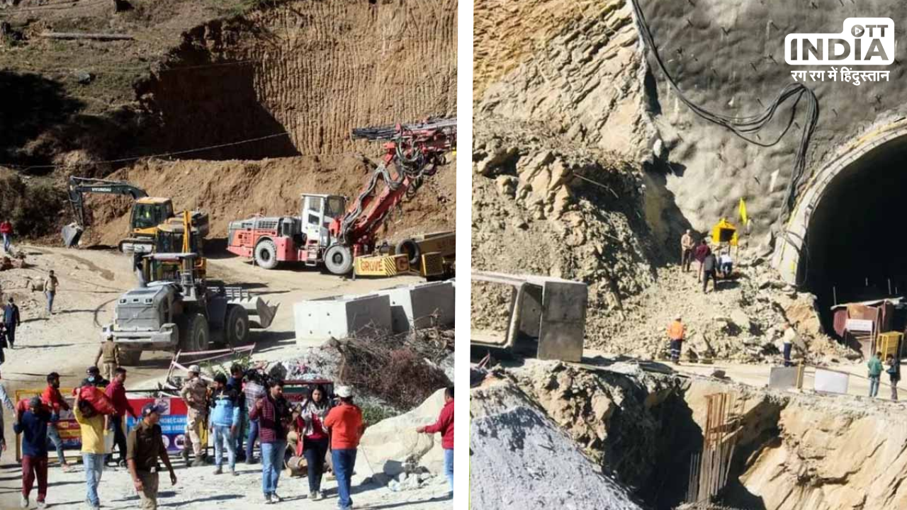 Uttarkashi Tunnel Collapse: Rescue operation continues even after 264 hours, workers will be released soon