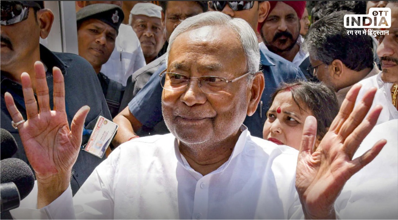 Bihar CM Nitish Kumar