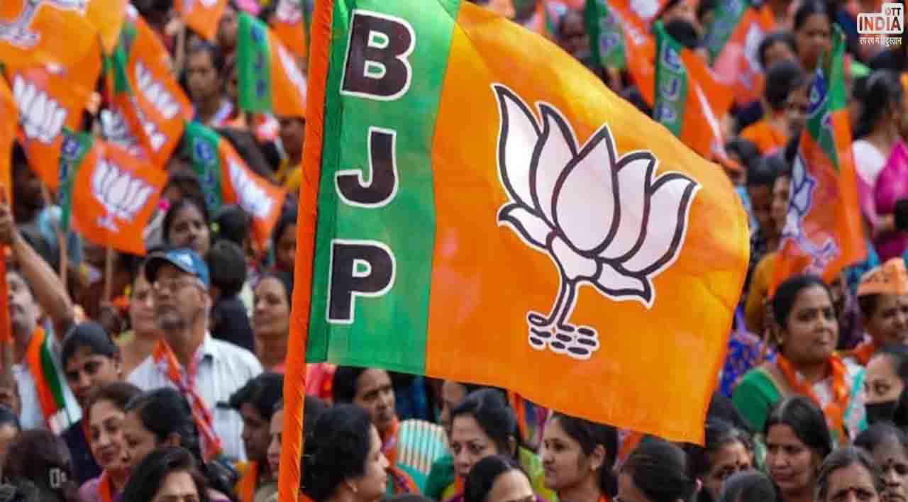 BJP Candidate List: राजस्थान में भाजपा के 58 प्रत्याशियों की तीसरी लिस्ट जारी, कई चौंकाने वाले नाम शामिल