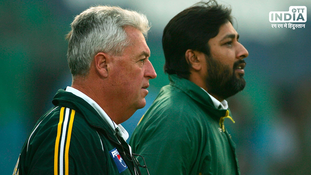 pakistan coach who died bob woolmer