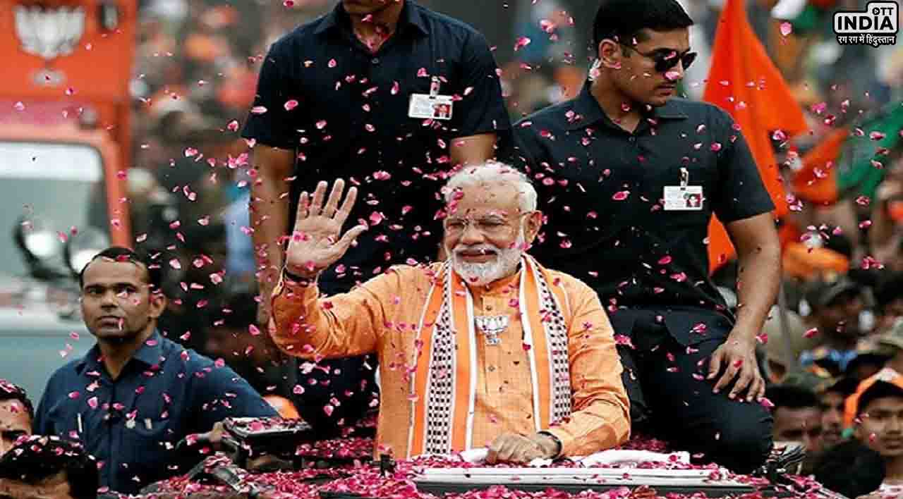 PM Modi Road Show: मिशन राजस्थान में जुटे पीएम मोदी, आज जयपुर में होगा रोड शो