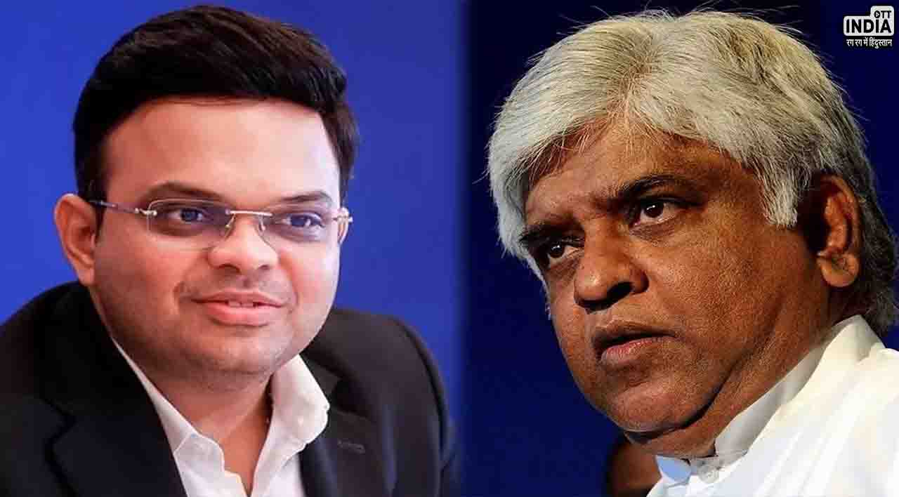 Arjuna Ranatunga Statement: रणतुंगा के बयान पर श्रीलंकाई सरकार ने जय शाह से मांगी माफी, कहीं ये बात…