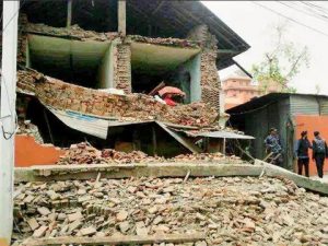 Nepal Earthquake
